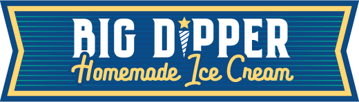 Big Dipper Homemade Ice Cream